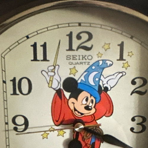 Seiko qfd211b disney - qfd211b,